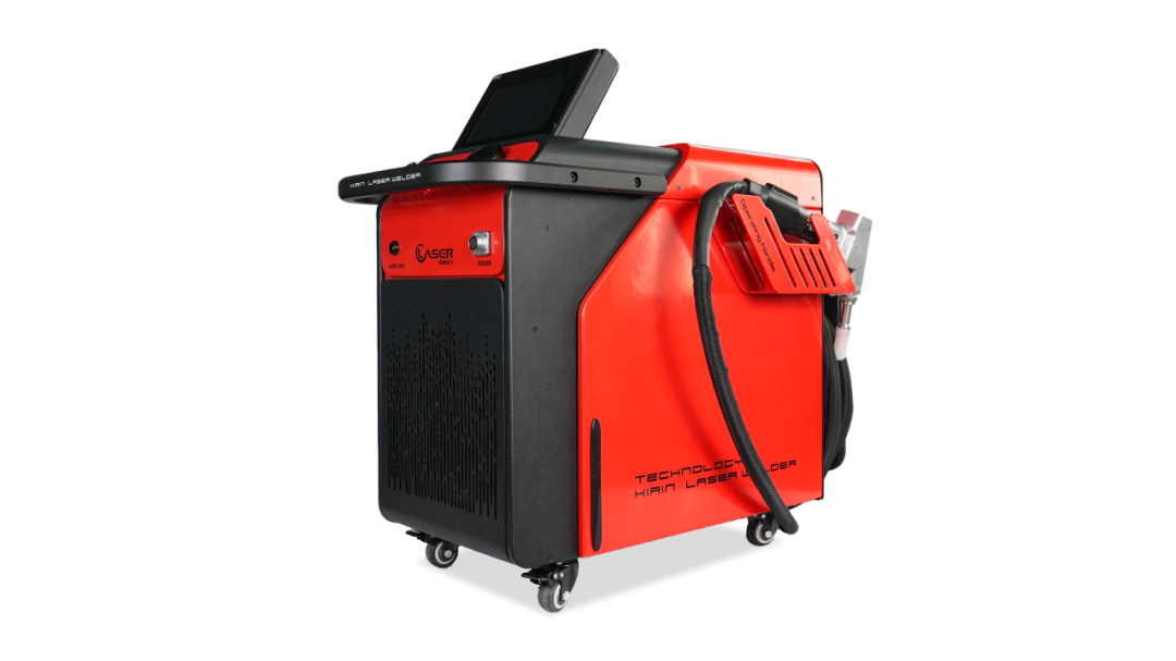 震撼首發(fā)！騏麟風(fēng)冷開(kāi)啟雙擺焊接時(shí)代，五維一體 全能焊將