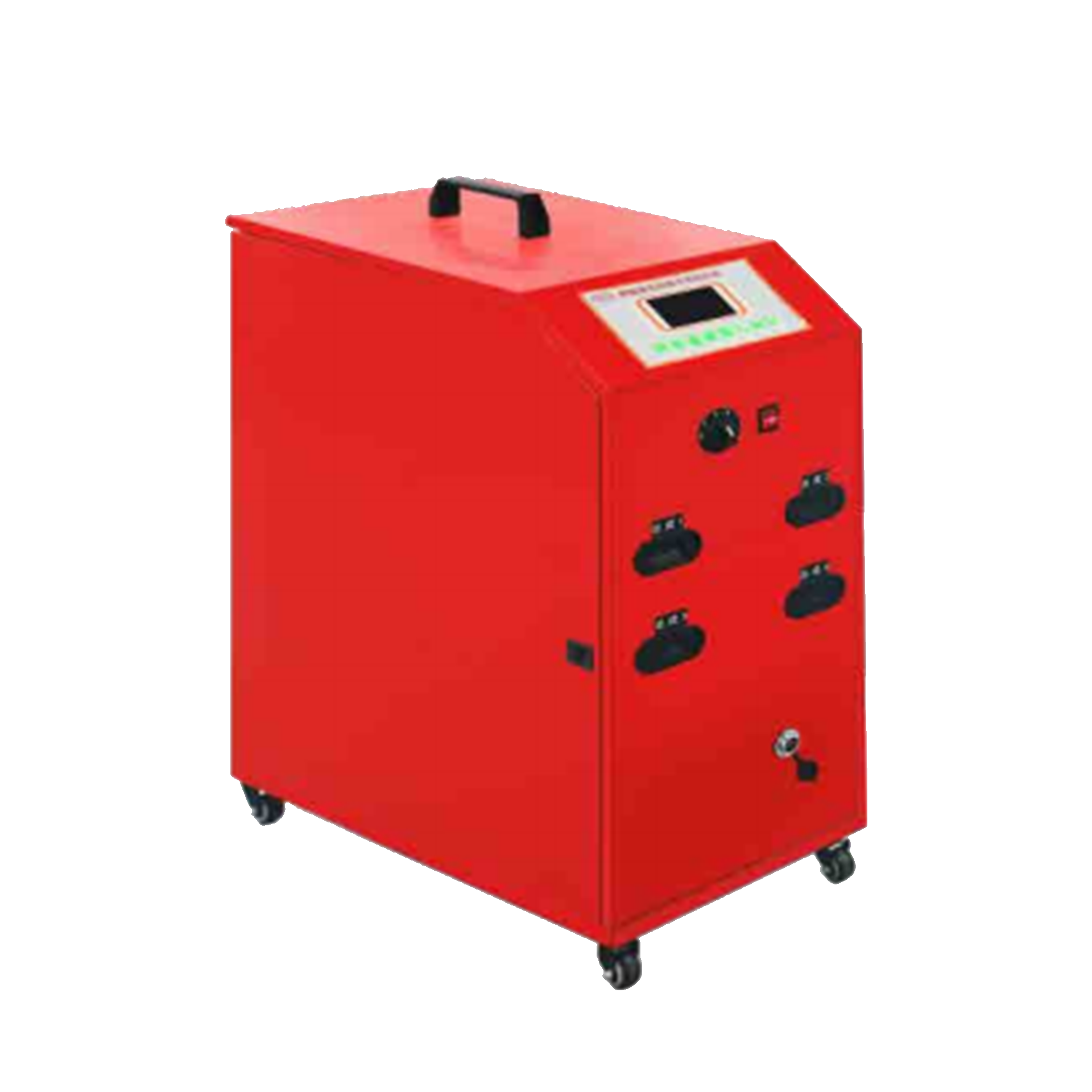 T24 Four-Channel Wire Feeder