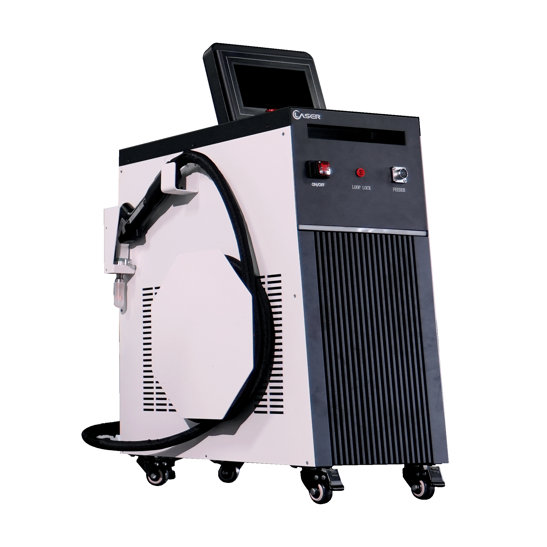 F4S Air-Cooled Laser Welding Machine