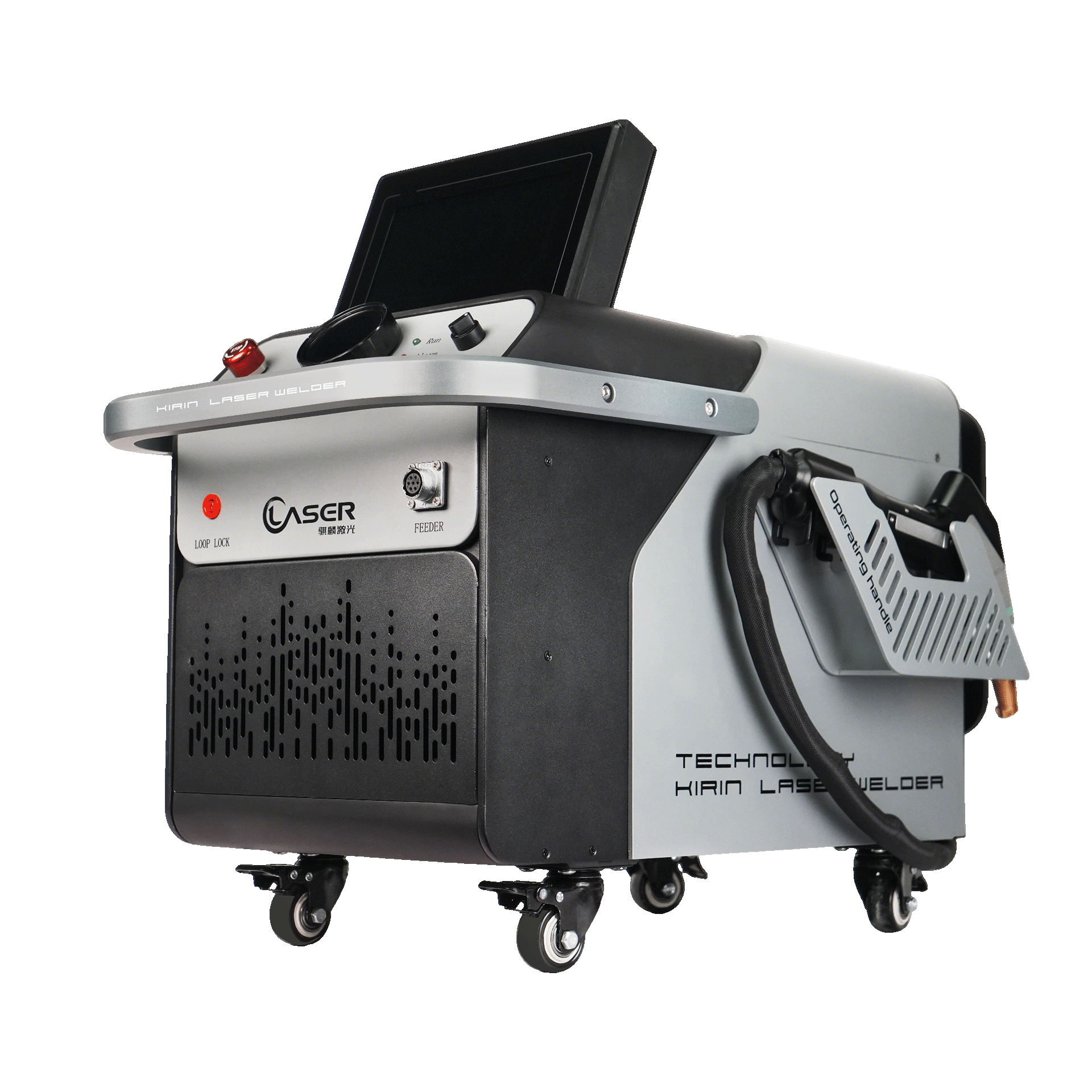 K3 Air-Cooled Laser Welding Machine