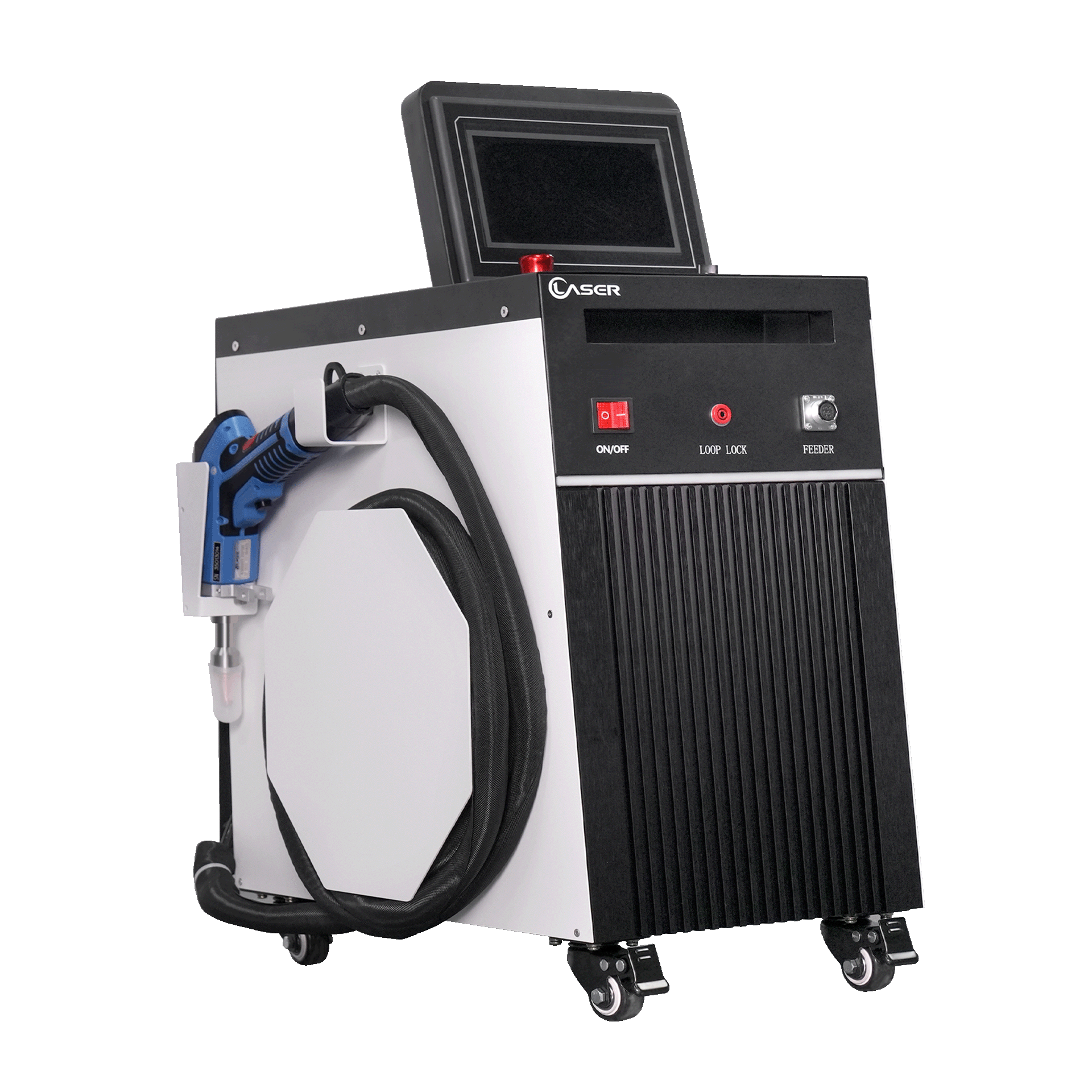 F3 Air-Cooled Laser Welding Machine